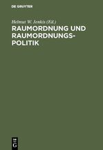 ISBN 9783486231755: Raumordnung und Raumordnungspolitik