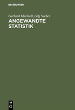 ISBN 9783486235982: Angewandte Statistik