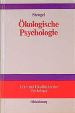 ISBN 9783486237474: Ökologische Psychologie