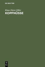 ISBN 9783486238389: Kopfnüsse