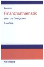 ISBN 9783486240405: Finanzmathematik - Lehr- und Übungsbuch