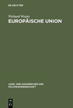 ISBN 9783486241020: Europaeische Union