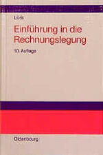 ISBN 9783486247183: Einführung in die Rechnungslegung