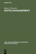 Hotelmanagement - Planung und Kontrolle