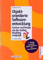 Objektorientierte Softwareentwicklung – Analyse und Design mit der Unified Modeling Language