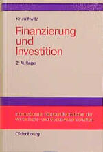 Finanzierung und Investition