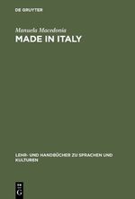 ISBN 9783486252606: Made in Italy – Profilo dell´industria italiana di successo