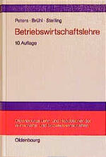 ISBN 9783486253986: Betriebswirtschaftslehre - Einführung