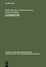 ISBN 9783486254839: Logistik