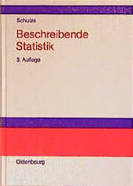 ISBN 9783486255225: Beschreibende Statistik