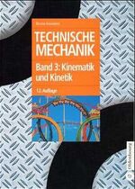 ISBN 9783486255973: Technische Mechanik – Band 3: Kinematik und Kinetik