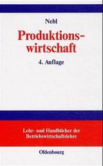 Produktionswirtschaft