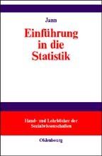 Ben Jann: Einführung in die Statistik Ben Jann: Einführung in die Statistik