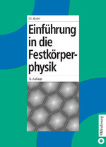 ISBN 9783486272192: Einführung in die Festkörperphysik