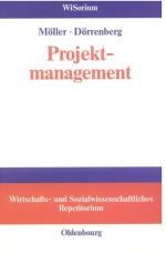ISBN 9783486273328: Projektmanagement