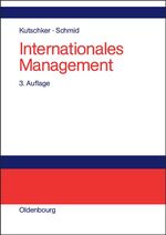 ISBN 9783486273397: Internationales Management