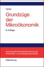 Grundzüge der Mikroökonomik