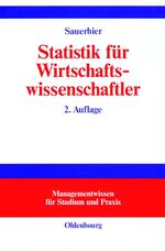 Statistik für Wirtschaftswissenschaftler