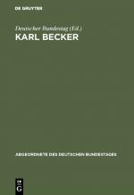 ISBN 9783486419313: Karl Becker