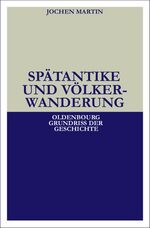 ISBN 9783486496840: Spätantike und Völkerwanderung