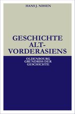 ISBN 9783486563733: Geschichte Alt-Vorderasiens