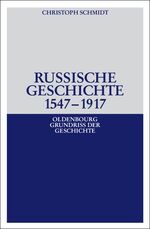 ISBN 9783486567045: Russische Geschichte 1547-1917