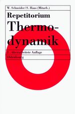 ISBN 9783486576146: Repetitorium Thermodynamik