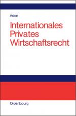 Menno Aden: Internationales Privates Wir