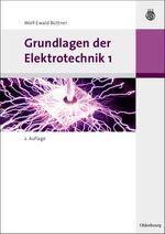 ISBN 9783486580204: Grundlagen der Elektrotechnik 1