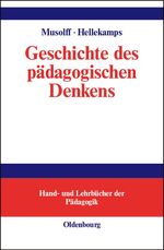 ISBN 9783486580341: Geschichte des pädagogischen Denkens