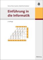 ISBN 9783486581157: Einführung in die Informatik