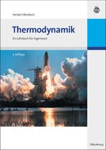 Thermodynamik - Ein Lehrbuch für Ingenieure