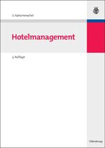 ISBN 9783486584646: Hotelmanagement