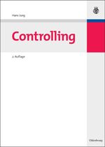 ISBN 9783486585001: Controlling