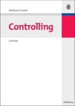 ISBN 9783486586213: Controlling