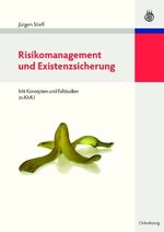 ISBN 9783486597530: Risikomanagement und Existenzsicherung