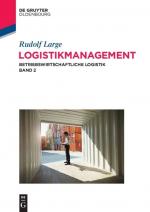 ISBN 9783486598254: Logistikmanagement – Betriebswirtschaftliche Logistik Band 2