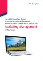ISBN 9783486701500: Marketing-Management – im Tourismus