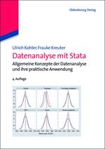 Ulrich Kohler: Datenanalyse mit Stata