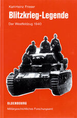 ISBN 9783486715446: Blitzkrieg-Legende: Der Westfeldzug 1940 (Operationen des Zweiten Weltkrieges, 2, Band 2)