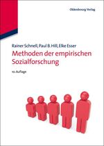 ISBN 9783486728996: Methoden der empirischen Sozialforschung