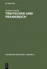 ISBN 9783486766813: Treitschke und Frankreich