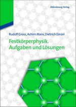 ISBN 9783486771343: Festkörperphysik. Aufgaben und Lösungen