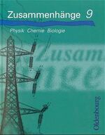 ISBN 9783486825992: Zusammenhänge - Physik, Chemie, Biologie - Ausgabe B / Schülerband