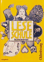 ISBN 9783486847635: Lustige Leseschule eine Lesebuch für Anfänger mit Bildern von Horst Lemke