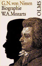 ISBN 9783487045481: Biographie W. A. Mozarts