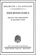 ISBN 9783487066417: Der Hinduismus, Religion und Gesellschaft im heutigen Indien