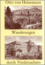 ISBN 9783487081328: Das Königreich Hannover und das Herzogtum Braunschweig in malerischen Originalansichten.