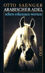 ISBN 9783487083131: Arabischer Adel - Sehen - Erkennen - Werten