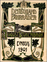 ISBN 9783487085364: Illustrierter Hauptkatalog / August Stukenbrok, Einbeck: 1901 / mit einem Vorw. von Elke Heege